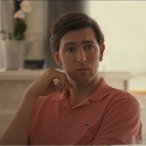 LACOSTE | slim fit polo in pink, size us medium/fr 4